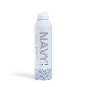 Navy Haircare NAVY Pebble Beach Dry Texture Hair Spray 7oz $46 NEW